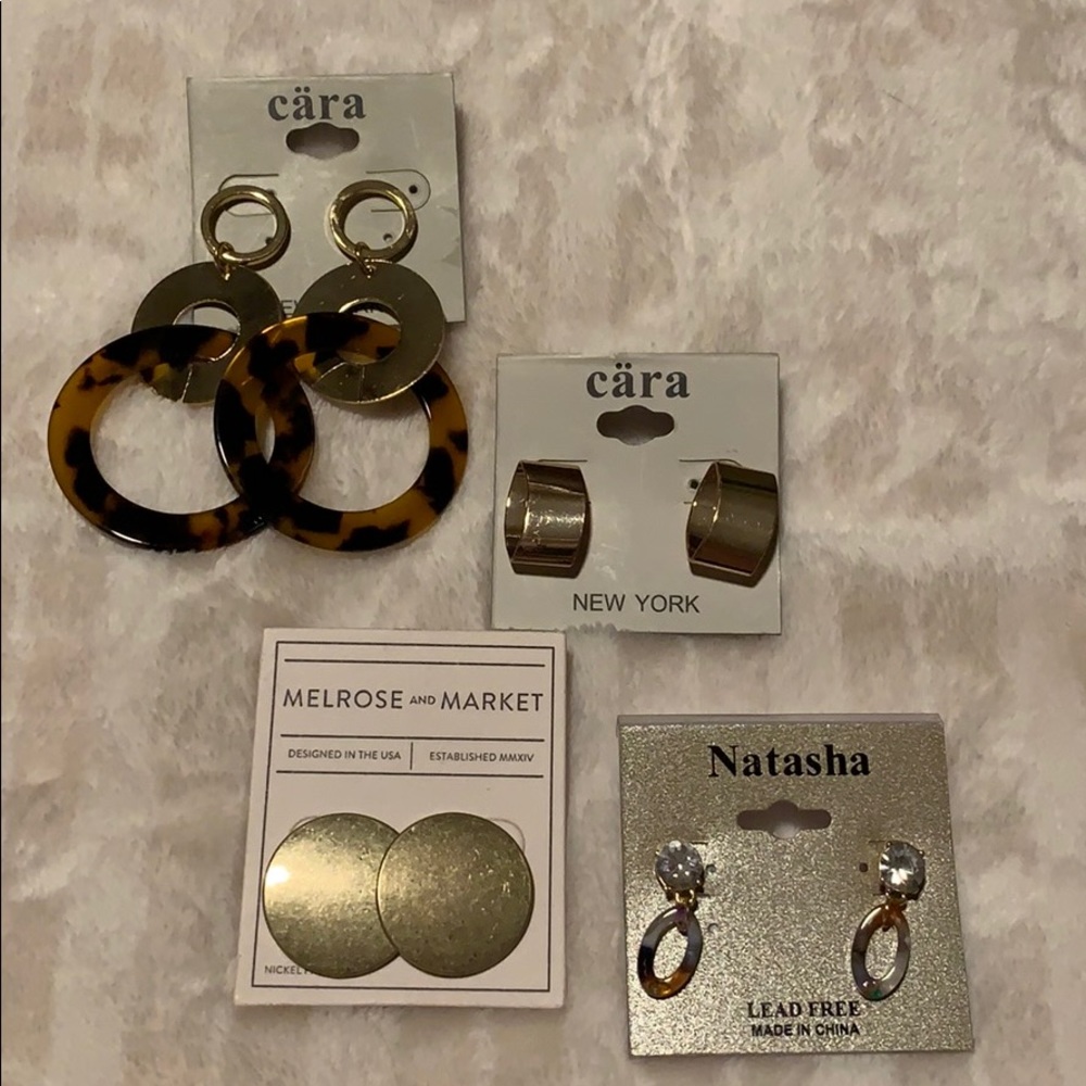 Earring bundle!